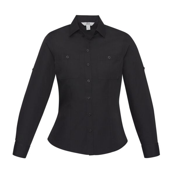 Womens Bondi Long Sleeve Shirt Thumbnail