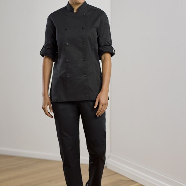 Womens Saffron Chef Flex Pant Thumbnail