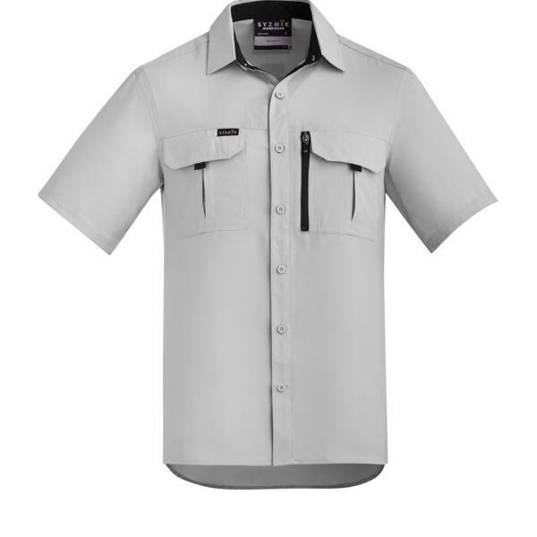 Mens Outdoor Short Sleeve Shirt Thumbnail