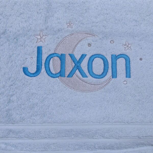 Twinkle Personalised Bath Towel Thumbnail